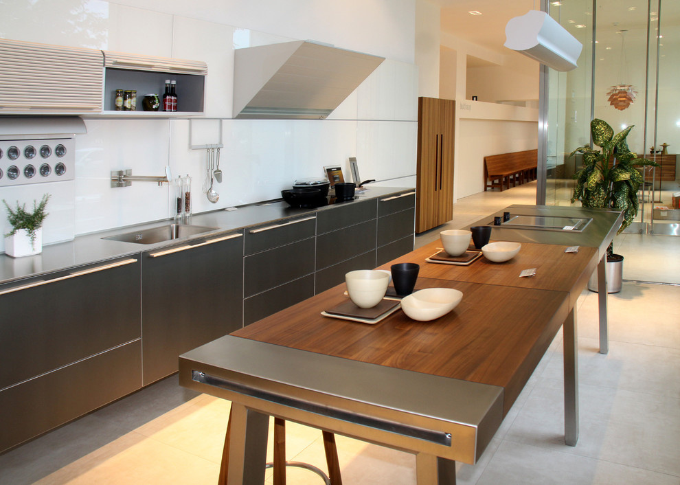 Обложка проекта: Flagship store bulthaup