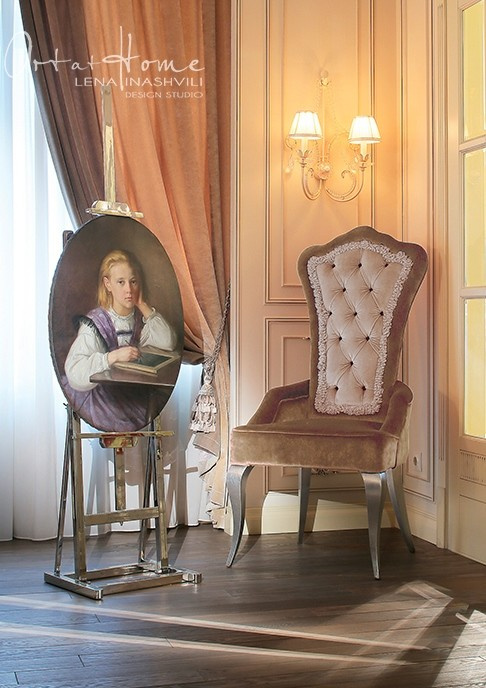 Обложка проекта: Palacio de Gabrielle