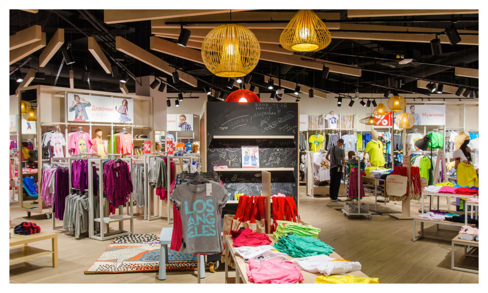 Fashion Store /  готовые решения