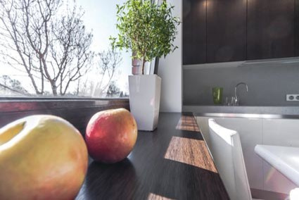 Кухня " Под прикрытием" для передачи "Квартирный ответ" на НТВ