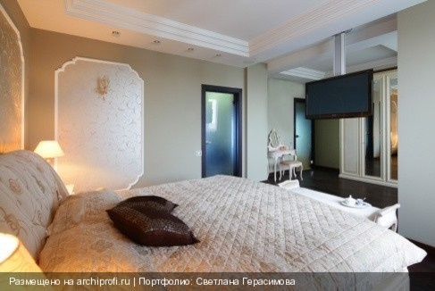 Квартира ва Art deeco