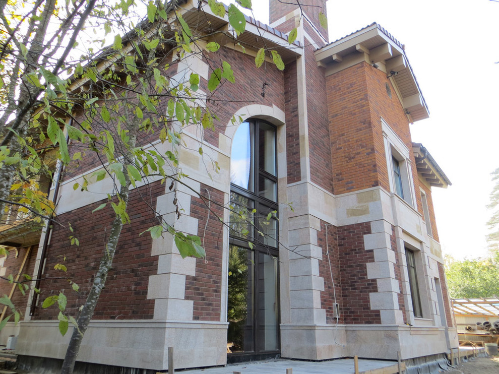 Особняк в Сиверском