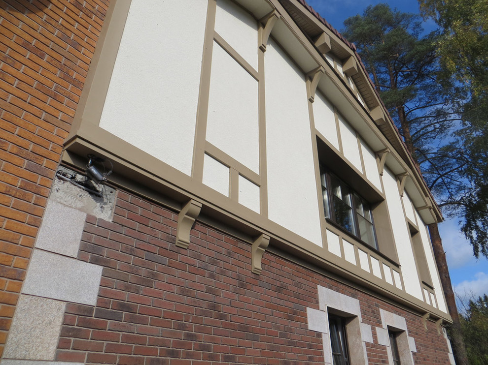 Особняк в Сиверском