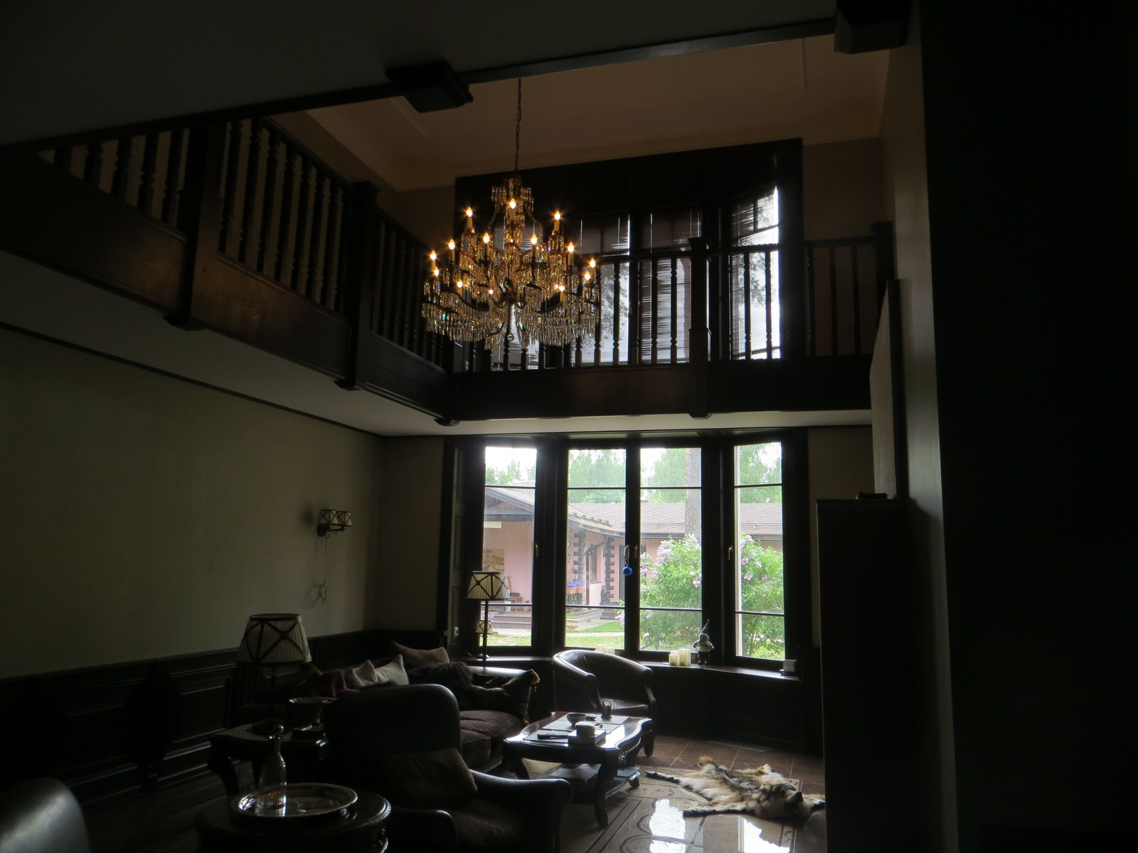 Особняк в Сиверском