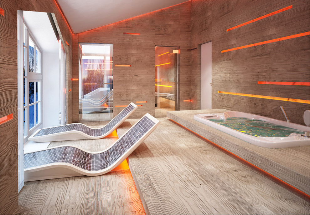 Дом как территория Wellness