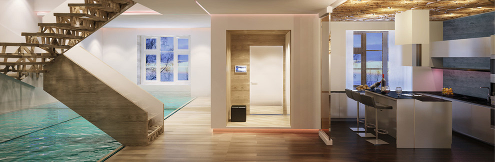 Дом как территория Wellness