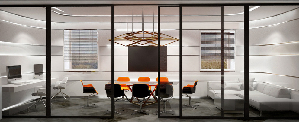 Небольшой офис в городе Санкт- Петербург