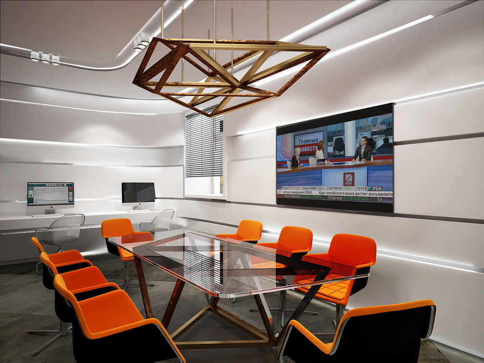 Небольшой офис в городе Санкт- Петербург