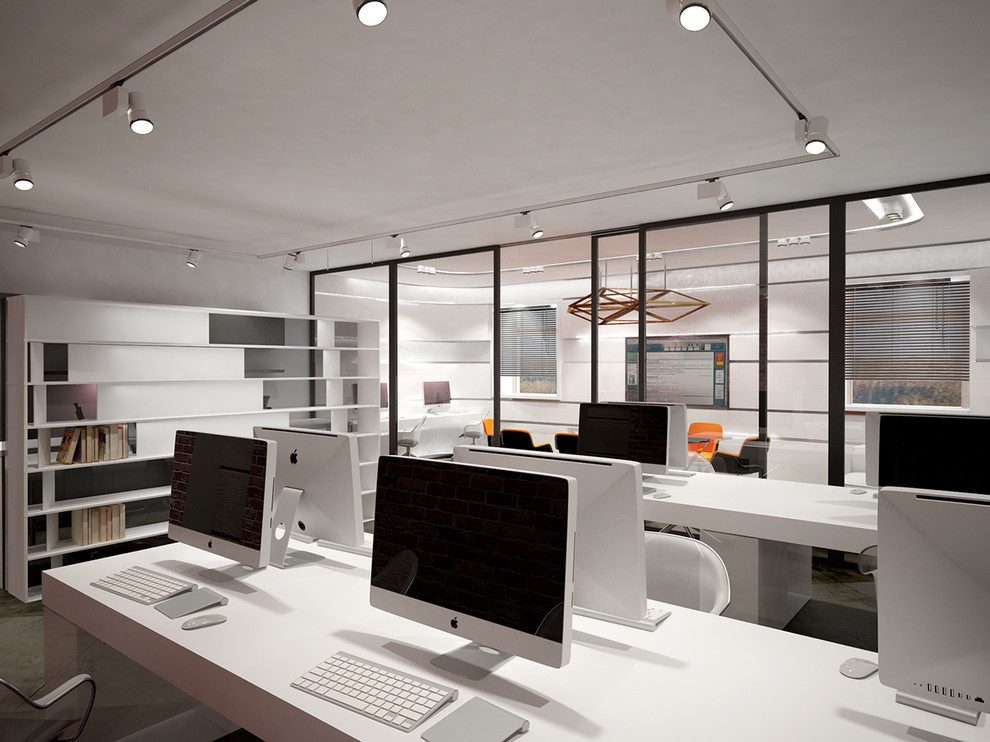 Небольшой офис в городе Санкт- Петербург