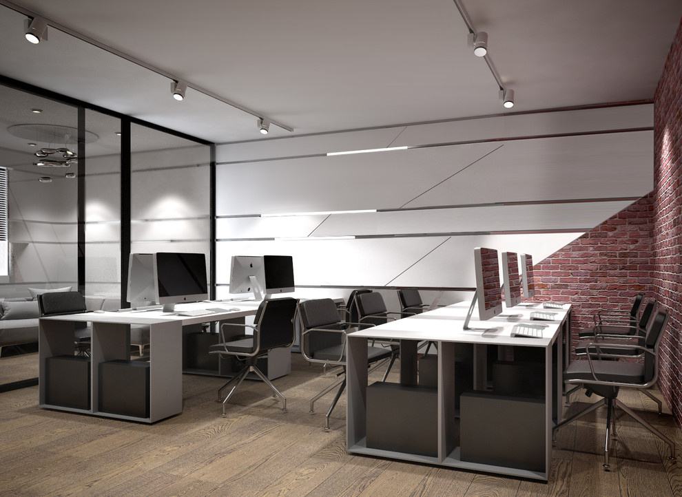 Небольшой офис в городе Санкт- Петербург