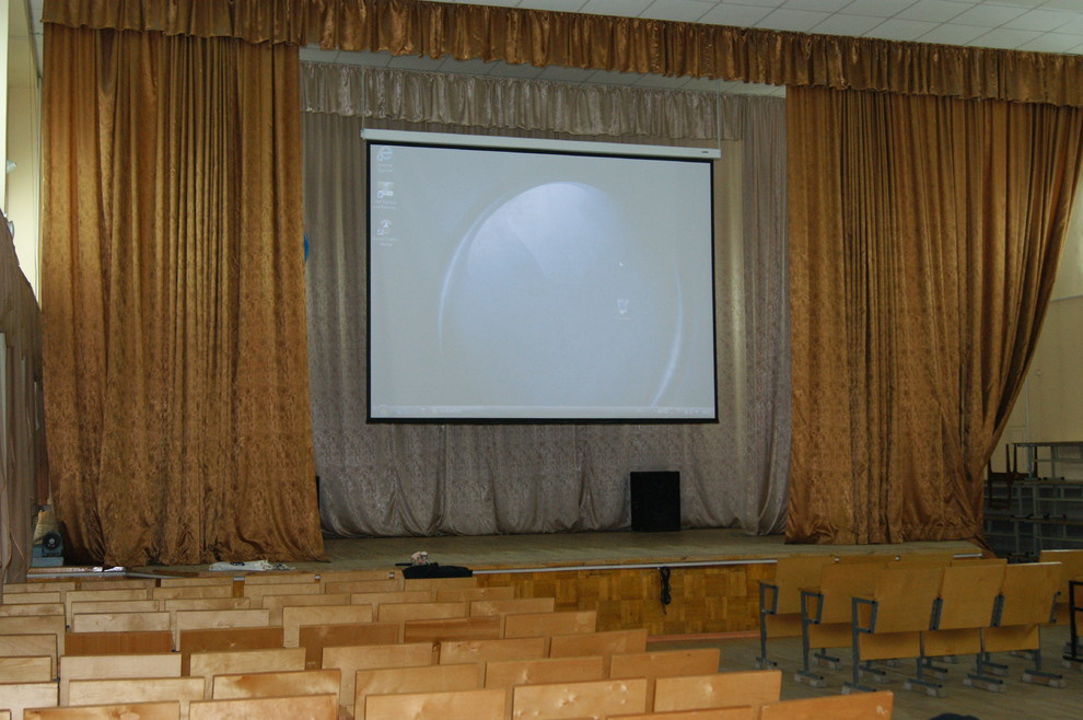 Гимназия № 1 г.Новокуйбышевск