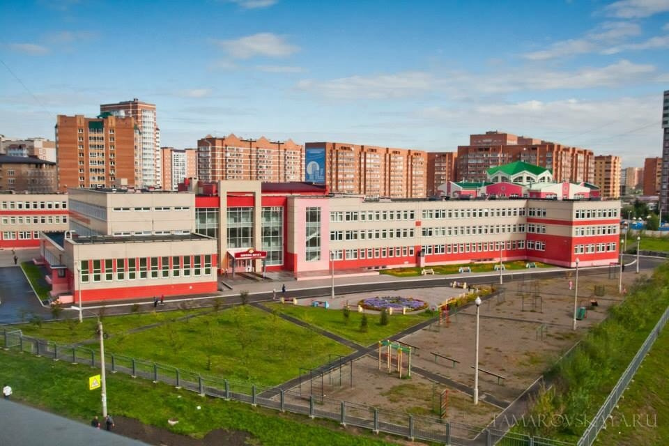 Строительные объекты