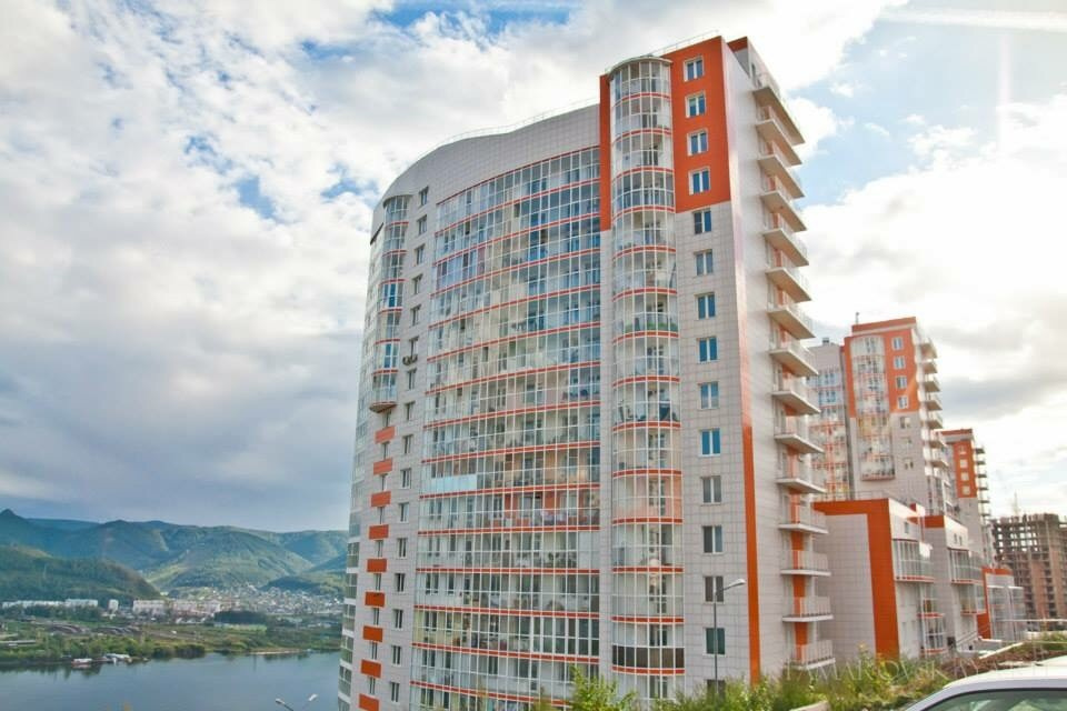 Обложка проекта: Строительные объекты