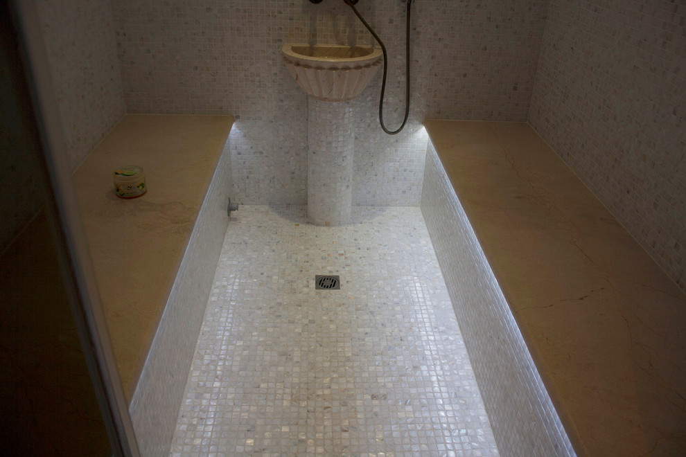 Фото реализованного объекта. Особняк в "Немецкой Деревне"