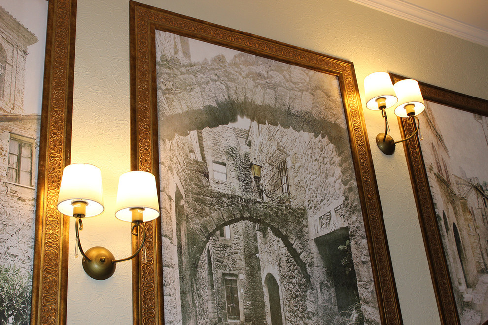 Фото реализованного объекта.Гостиничный комплекс "ПридворовЪ"