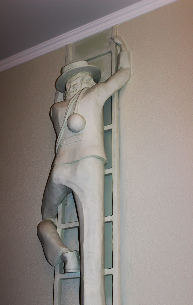 Фото реализованного объекта.Гостиничный комплекс "ПридворовЪ"