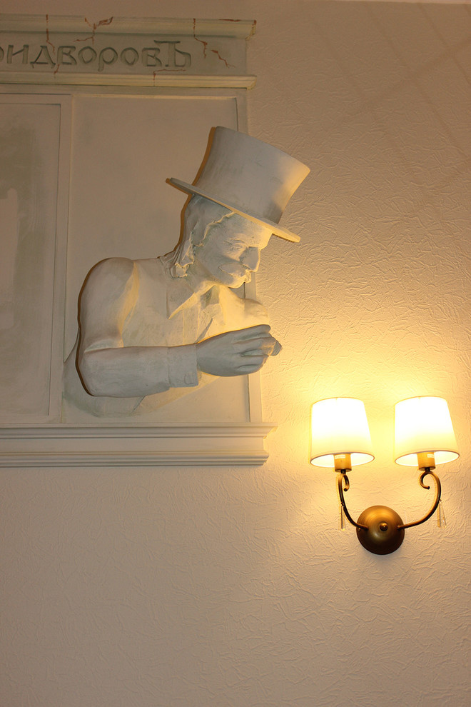 Фото реализованного объекта.Гостиничный комплекс "ПридворовЪ"