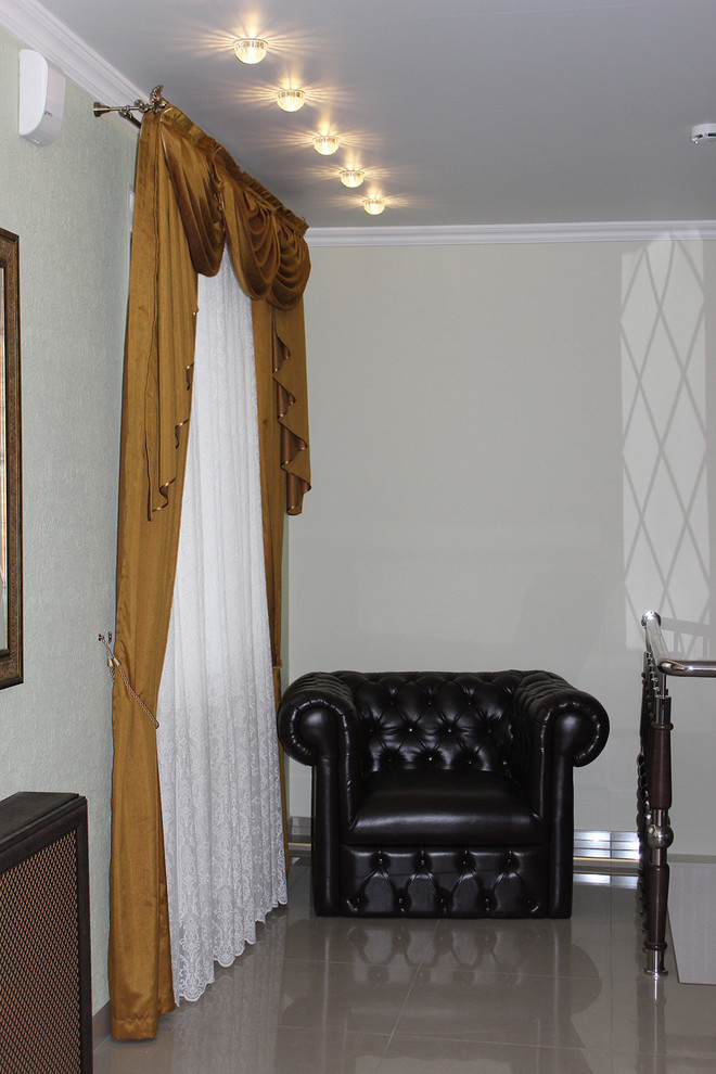 Фото реализованного объекта.Гостиничный комплекс "ПридворовЪ"