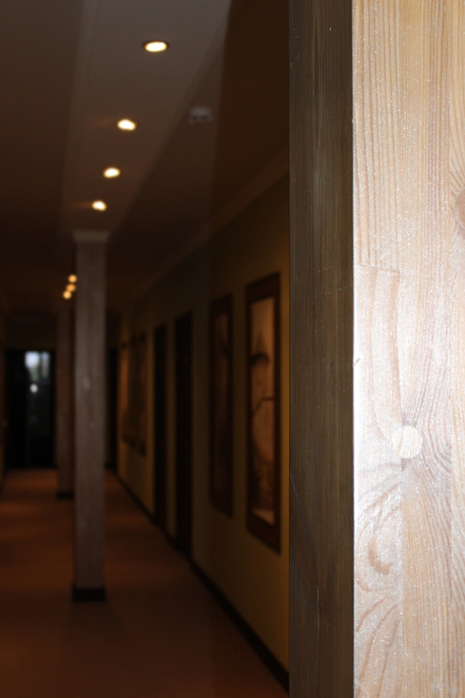 Фото реализованного объекта.Гостиничный комплекс "ПридворовЪ"