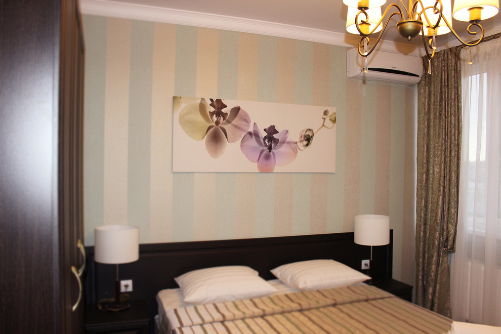 Фото реализованного объекта.Гостиничный комплекс "ПридворовЪ"