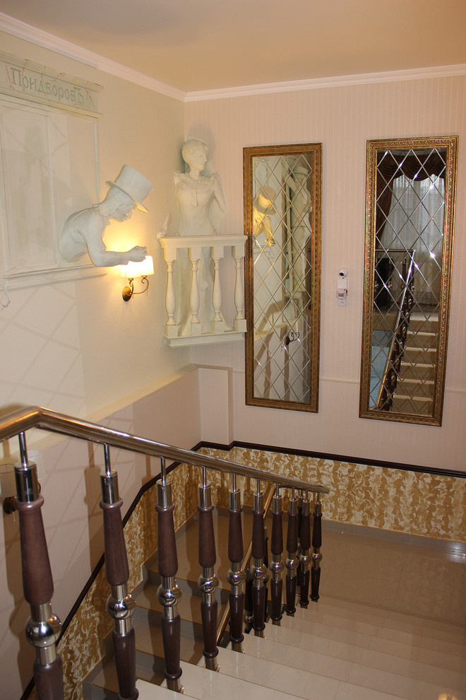 Фото реализованного объекта.Гостиничный комплекс "ПридворовЪ"