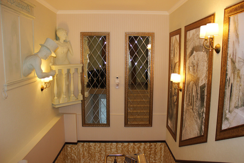 Фото реализованного объекта.Гостиничный комплекс "ПридворовЪ"