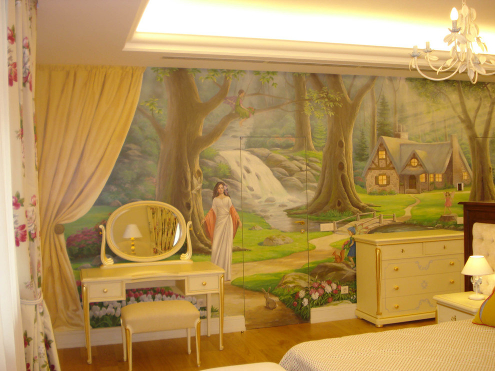 Частный дом в Барвихе 1500 м2