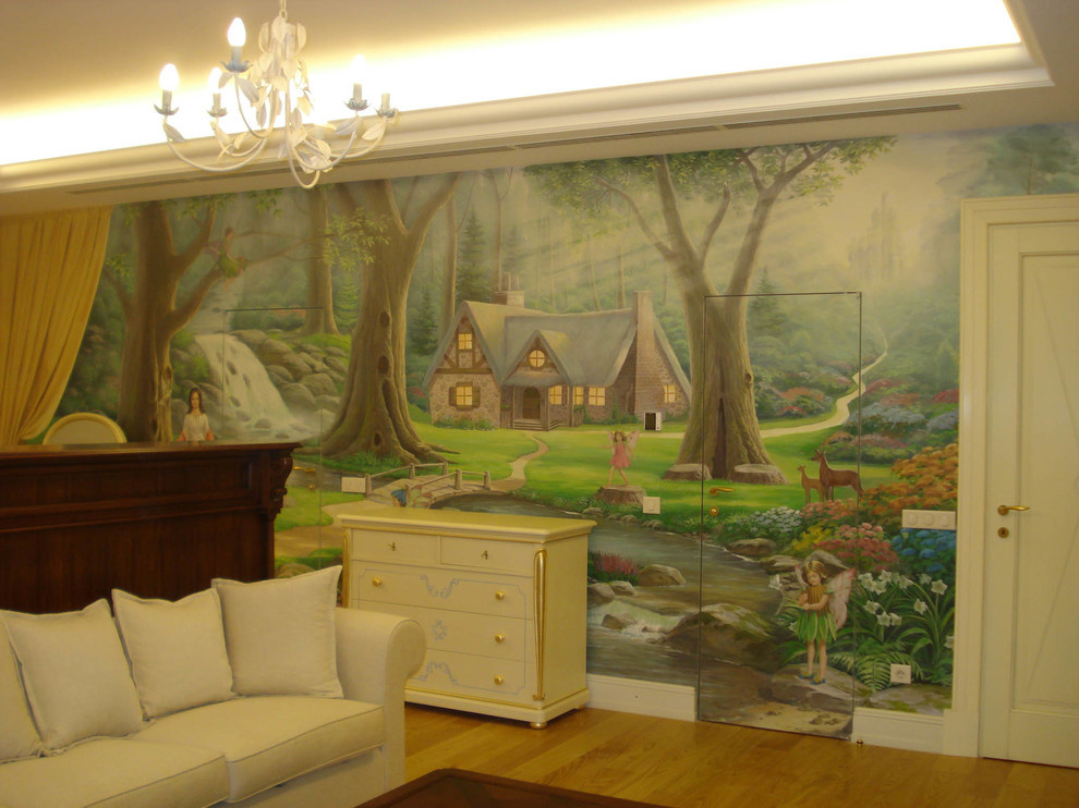 Частный дом в Барвихе 1500 м2