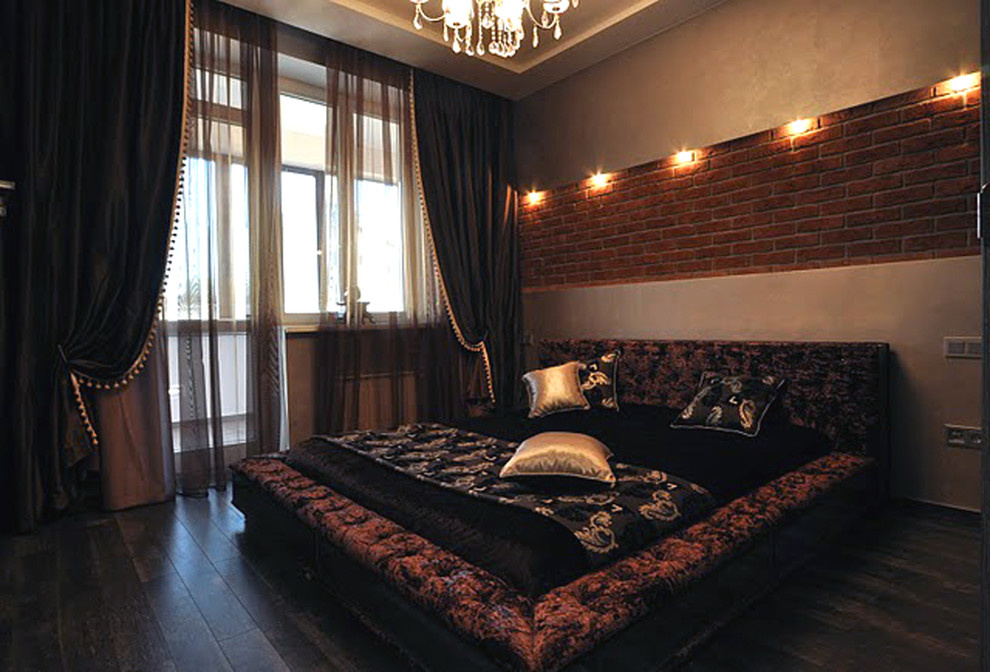 Квартира на Плющихе