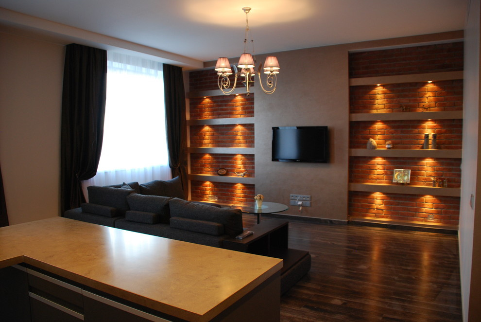 Квартира на Плющихе