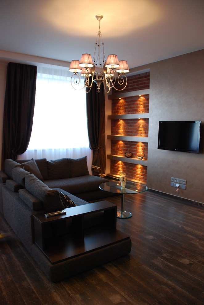 Квартира на Плющихе