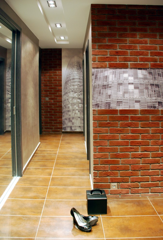 Обложка проекта: Квартира на Плющихе