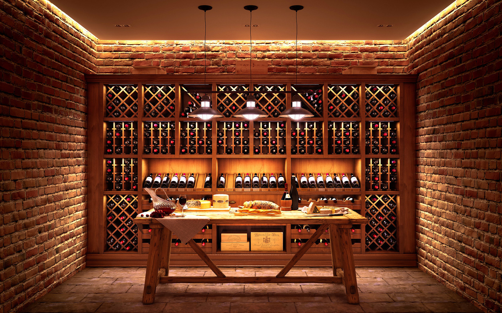 Винная комната