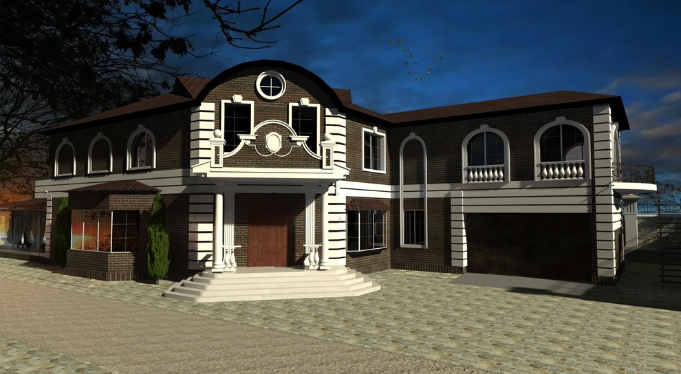 Архитектурное проектирование