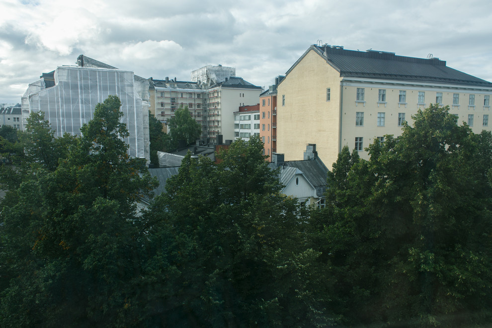 Квартира в Хельсинки