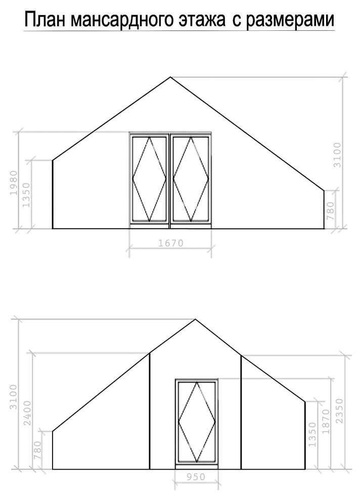 Проект "Мансарда"