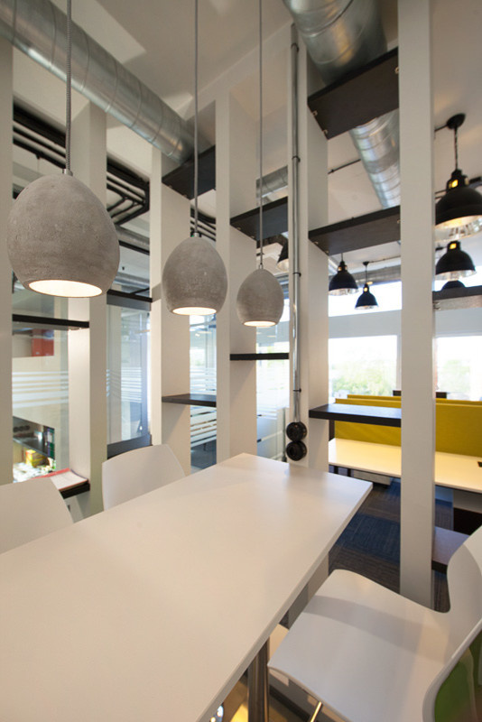 Офис компании VESMACO