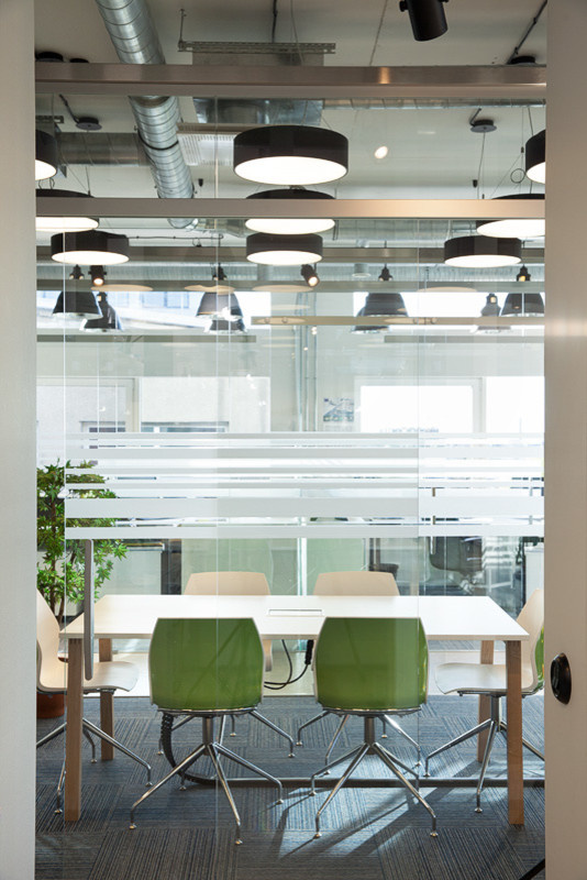 Офис компании VESMACO