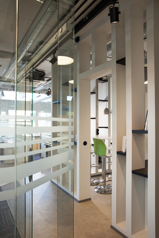 Офис компании VESMACO