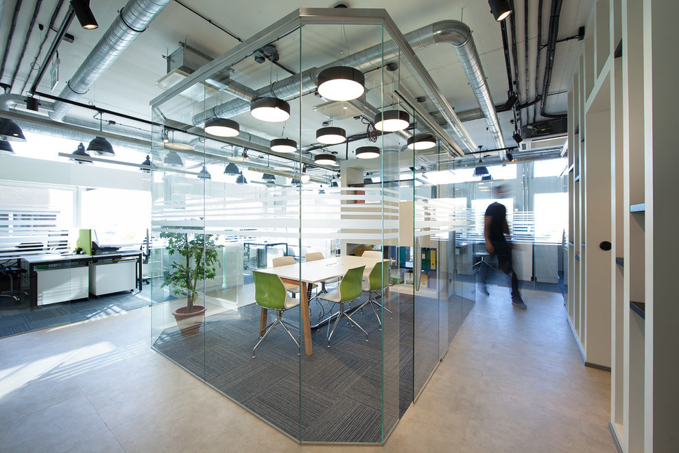 Офис компании VESMACO