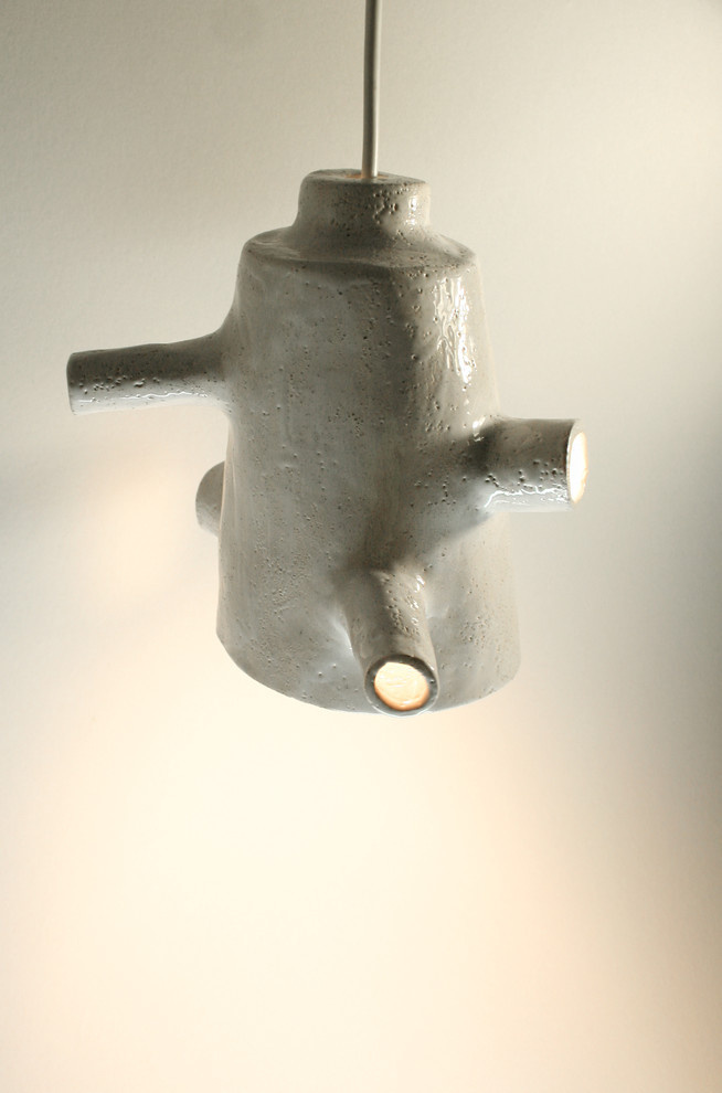 Ceramics Lamp