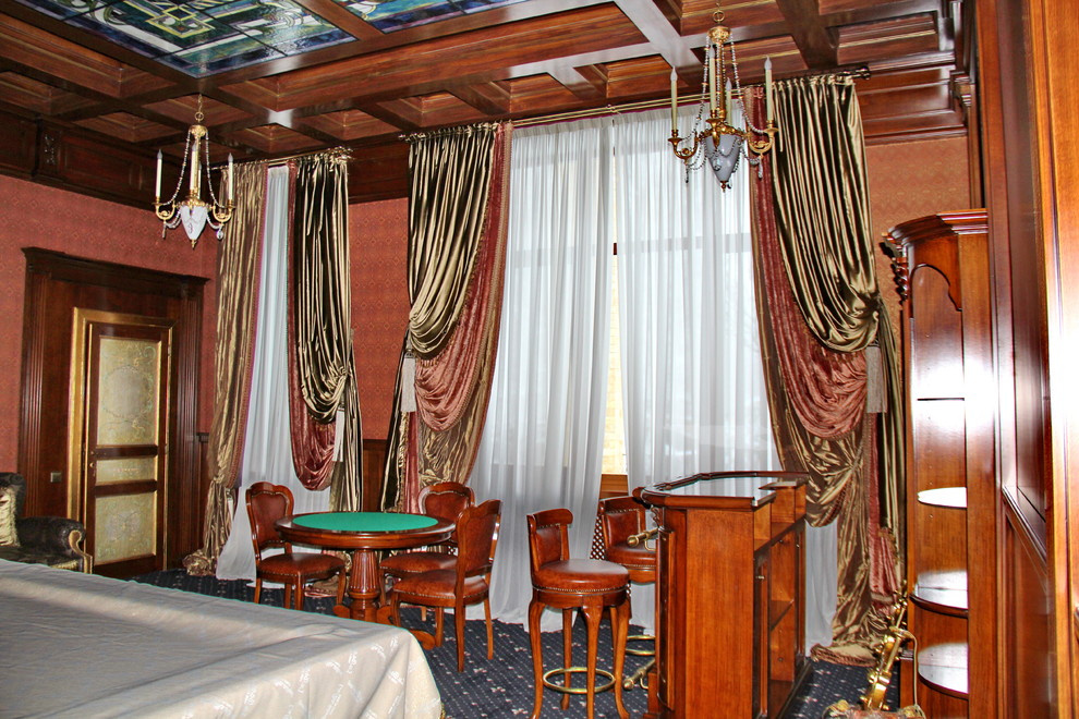 шторы для дома. пос. Апрелевка