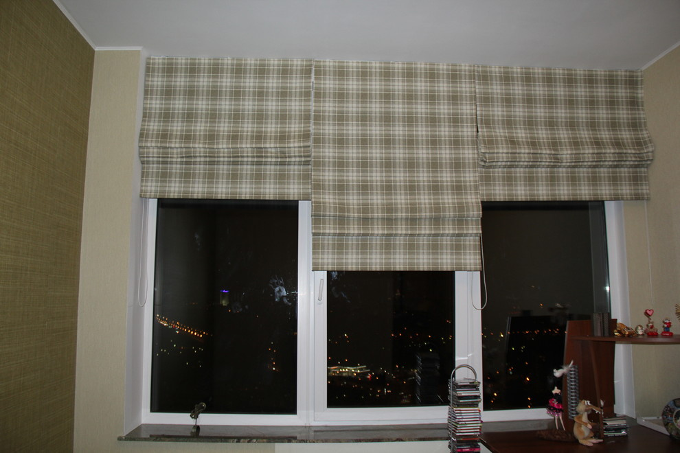 Квартира актеров Федора и Анастасии