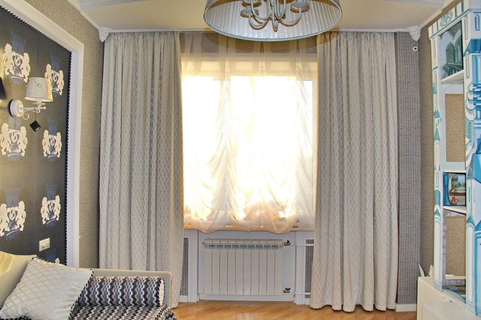 Квартира актеров Федора и Анастасии