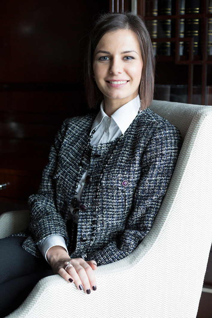 Квартира в Петербурге