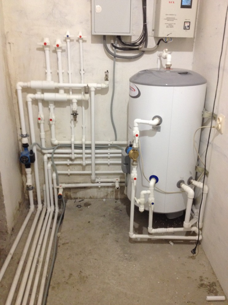 Выполненные работы