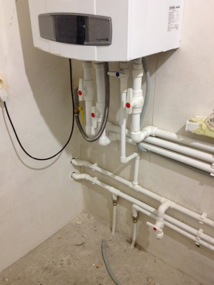 Выполненные работы