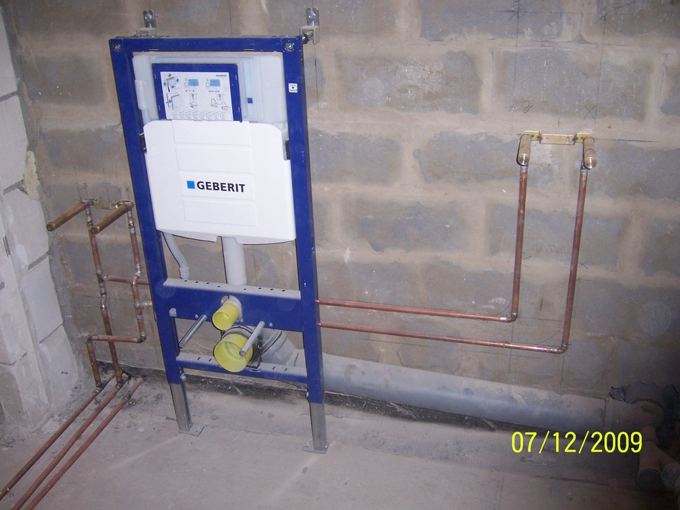 Выполненные работы