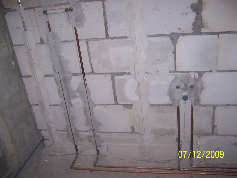 Выполненные работы