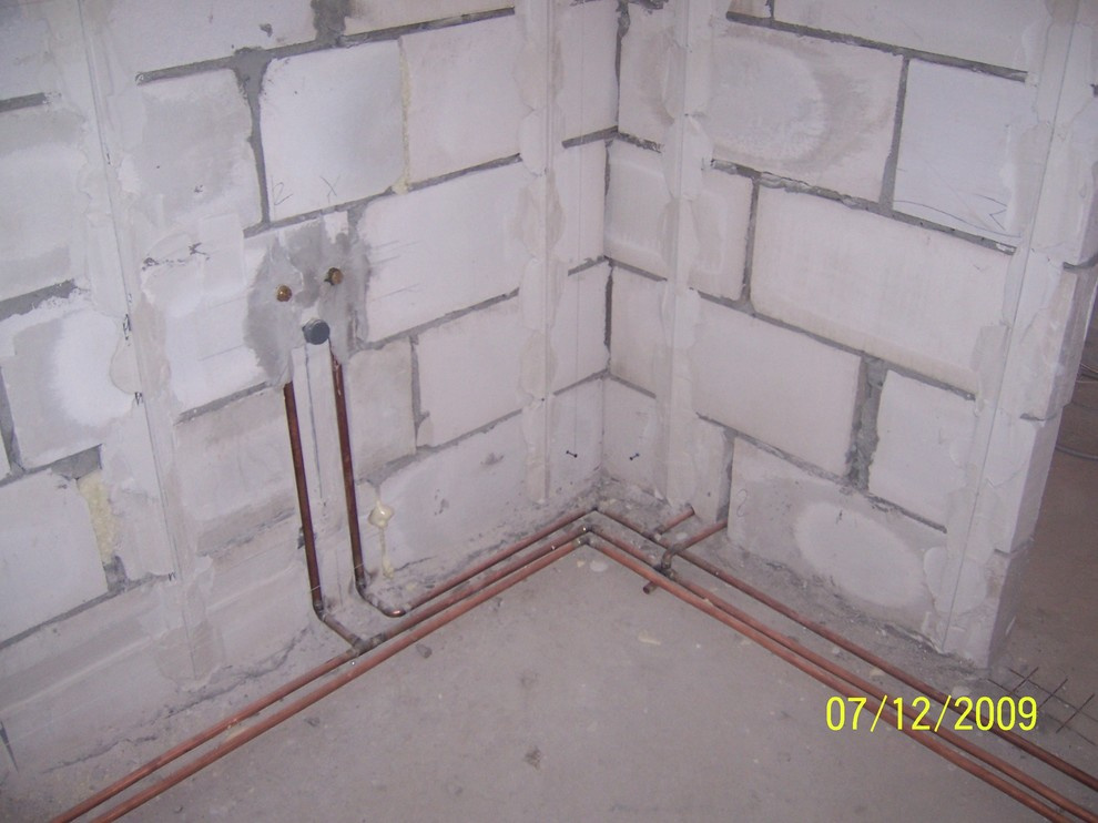 Выполненные работы